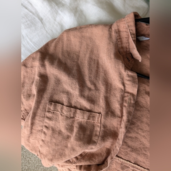 Linenfox Button Down - Picture 8 of 8